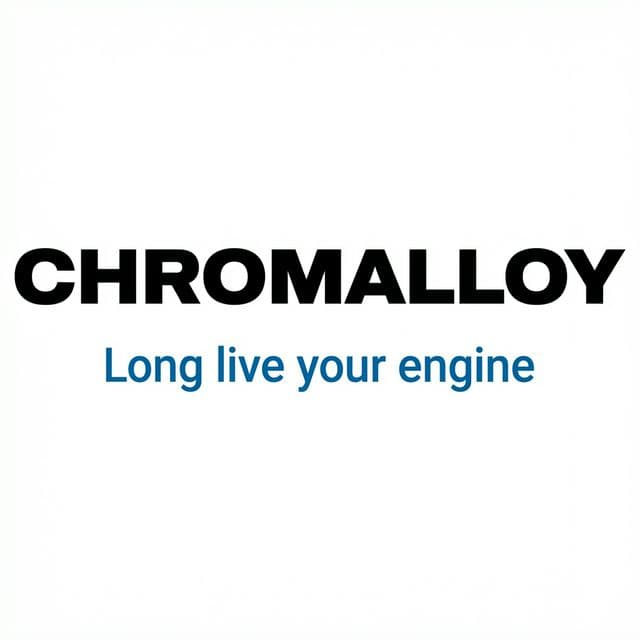 Chromalloy logo