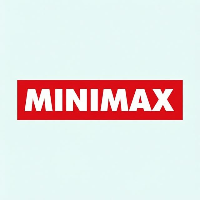 Minimax logo