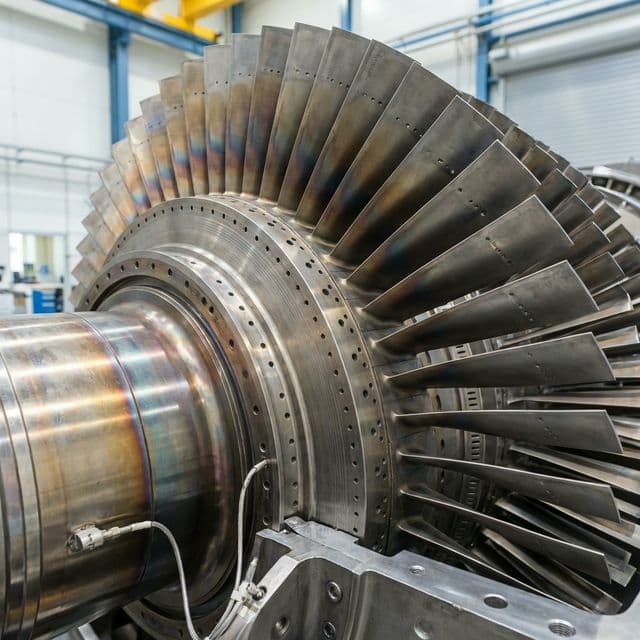 Gas Turbine Core Offering
